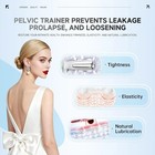 Ems Pelvic Floor Trainer Probe With Red Light And Body Pads Postpartum