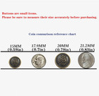11 Pieces Vintage Antique Brass Metal Blazer Button Set - King s Crowned  Vine C