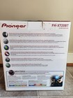 Pioneer Fh-x720bt Bluetooth Car Stereo Receiver Usb Aux Cd Remote New Open Box