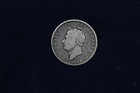 1826 Great Britain Silver Shilling  King George Iv  Km 694