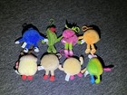 Whiffer Sniffers  Lot Of 8 Characters  Rare   Holiday Characters  You Pick