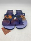 Havaianas Hype Navy Blue Flip Flops Men s Size 11 12