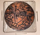 Authentic 1821 Convict Love Token Prisoner s Lament Engraved Copper Curio Coin