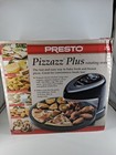 Presto  Pizzazz Plus Rotating Oven Model 03430