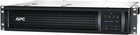 Apc Smartups Lcd 750va 120v Rack Mount Ups  smt750rm2u 