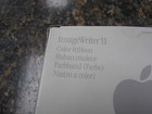 Vintage Original Apple 942-0778-a Imagewriter Ii Color Ribbon - New