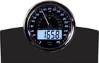 Ozeri Rev 400 Lbs  180 Kg  Bathroom Scale With Electro-mechanical Weight Dial An