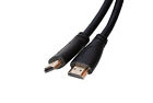 4k Hdmi Black Cable 60hz 1080p Hdtv 3d Dvd Apple Tv Ps5 Xbox 1 5ft - 100ft Lot