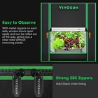 Vivosun Small Grow Tent19 69   x14 17   x21 26     high Reflective Mylar non Toxic