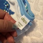 Circo Hooded Baby Bath Towel Set Of 3 Whale Turtle Circles Infant Washcloths