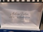 Morgan Million Dollar Collection Set Of 5 Coins - Silver Clad   Case   Documents