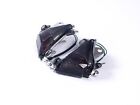 Front Turn Signals Smoke Lens With Bulbs Fit Kawasaki 2004-2005 Ninja Zx-10r