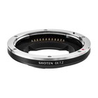 Shoten Gxtz Electronic Mount Adapter Fujifilm Gfx Lens To Nikon Z Camera Af