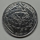 1975 Vatican City 50 Lire - Coin  e-026