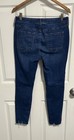 Sonoma Goods For Life Girls 10r Skinny Slim Stretch Distressed Blue Jeans