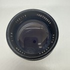 Vintage Auto Sears Mc 135mm F2 8 Pentax K Mount Prime Camera Lens 103924