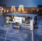 Hot Wheels Collectors Back To The Future 40th Anniversary Set Sdcc 2025 - Sealed