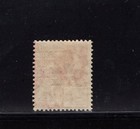 British Guiana 1918 Kgv 2c War Tax   World War One Mnh-1 Sg 271 Sc Mr1