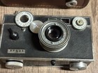 Vintage Argus C3 35mm Camera Brick 