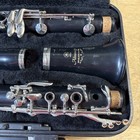 Yamaha  Advantage Ycl-200adi Clarinet With Hardshell Case
