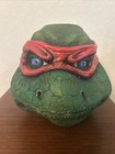 Custom Tmnt Raphael Costume Head   Hands Rubber Prop Ninja Turtles Ooak
