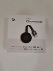 Google Chromecast  2nd Generation Nc2-6a5 Us Digital Hd Media Streamer Black