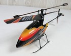 Wl Toys V911 Micro Series Copter 4 Ch Rc Helicopter Used In Box Works Well