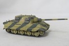 Dragon Armor  German Jagdtiger  314  - Tan - 1 72 - Diecast Model Tank  ex 