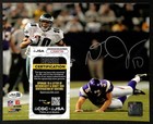 Desean Jackson Signed autographed 8x10 Photo Philadelphia Eagles Jsa 201111