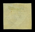 Uruguay 1858  Sun   240c Brick Red   Scott   6b Mint Mh Vf