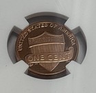 First W Mint Mark Cent - 2019 W 1c - Pf 69 Rd Ultra Cameo