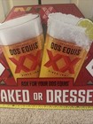 New Huge Dos Equis Beer Metal Sign Man Cave Tin Tacker Bar Decor 18x36 Inches