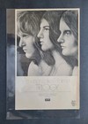 Emerson Lake   Palmer Trilogy Album Promo Print Advertisement 1972