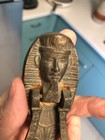 Egyptian Revival Vintage Door Knocker