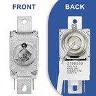 Refrigerator Cold Control Thermostat For Whirlpool Kenmore Roper 2198202 New
