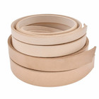 Genuine Cow Leather Belt Blanks Belt Strip Cowhide Vegetable Tooling Full Grain