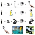 Action Camera Accessories Kit Compatible With Gopro Hero 12 11 10 9 8 akaso E   