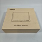 Neewer F100 7in Camera Field Monitor Hd Video Assist Ips 1280x800 W out Battery