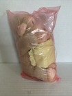 Vintage Russ Berrie Baby Chee Chee Monkey Plush With Pacifier And Blanket
