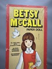 Vtg Betsy Mccall Paper Doll Set In The Box- Paper Doll   Many Outfits