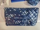 Vintage Japan Air Lines 1st Class Amenities Kit Unused