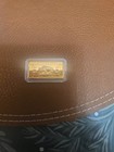 5 Grams  999 Fine Gold  Buffalo Bar