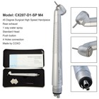 Coxo Dental Surgical Handpiece 45 Degree Angle High Speed 4 Hole Kavo Connection