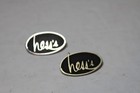 Vintage Hess Bros Hess s Department Store Employee Lapel Pin Lot-2