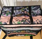 Uber Eats X-large Delivery Insulated Bag Limited Edition Artist Series Used