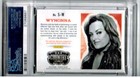 2014 Panini Country Wynonna Signatures - Red Psa 9