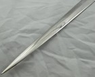 Huge English Silverplated Skewer-monod- 17 1 2 