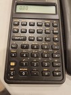 Hewlett Packard  hp  10b Business Financial Calculator With Cover - Tested 