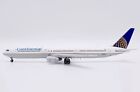 Jc Wings Continental Airlines Boeing B767-400er 1 400 Diecast Lh4370 In Stock