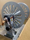 A Pair Of Reel Quality Products Sdx773 Single Welding Lead Reels   new  